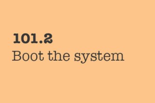 104.3. Control mounting and unmounting of filesystems