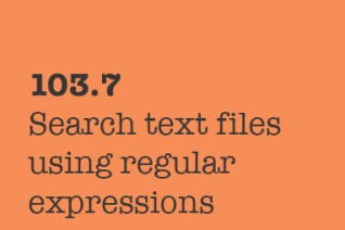 104.3. Control mounting and unmounting of filesystems